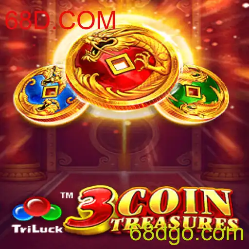 Descubra o Universo de 3CoinTreasures: Aventura e Estratégia em 68D.COM