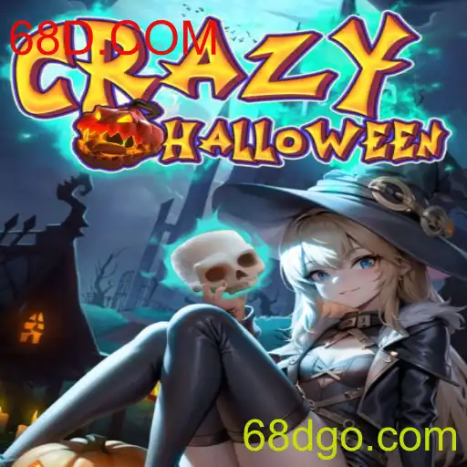 CrazyHalloween: O Jogo Inovador de 68D.COM que Está Conquistando o Mundo