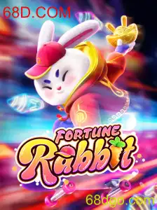 FortuneRabbit: Descubra a Nova Sensação dos Jogos Online em 68D.COM