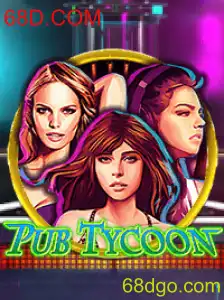 Descubra o Mundo de PubTycoon: O Jogo de Estratégia que Conquistou 68D.COM