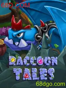 Descubra o Mundo de Aventura de RaccoonTales: Uma Jornada Através de 68D.COM