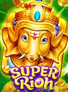 Explorando o Mundo de SuperRich: Como Jogar e Vencer no 68D.COM
